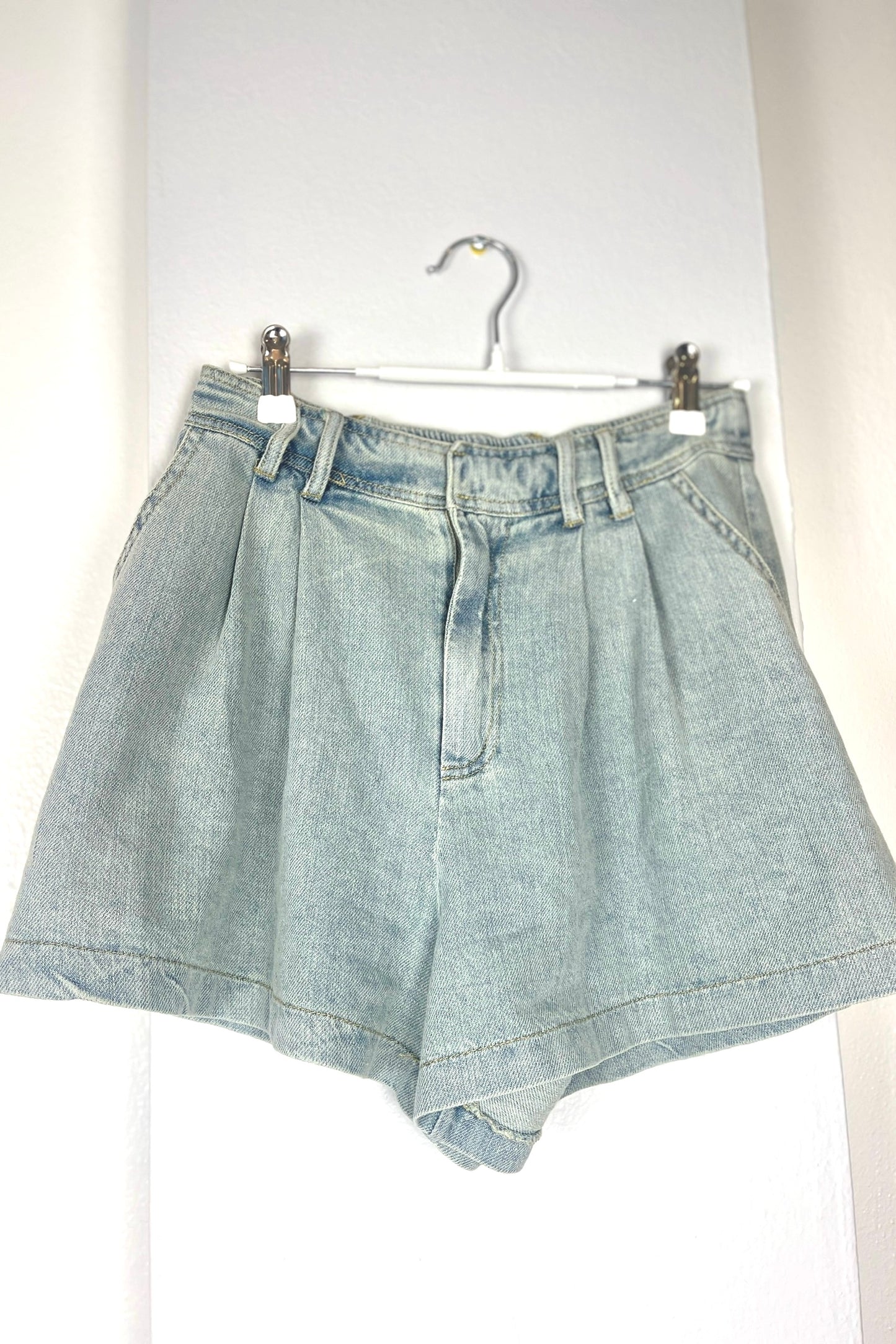 Malibu Denim Short - NEW WARDROBE? 40% DISCOUNT AT CHECKOUT!
