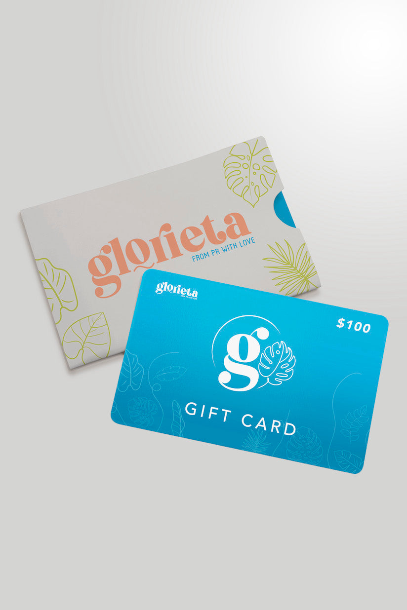 Digital Glorieta Gift Card