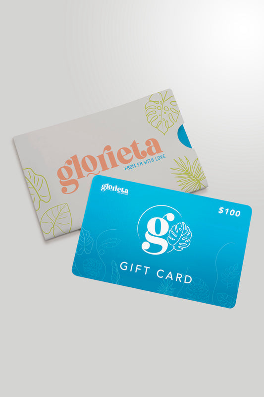 Digital Glorieta Gift Card