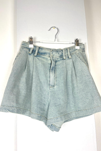 Malibu Denim Short - NEW WARDROBE? 40% DISCOUNT AT CHECKOUT!